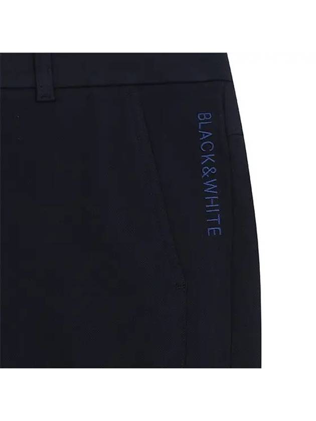 Men s cut point pants 5064GXWP NAVY - BLACK&WHITE - BALAAN 3