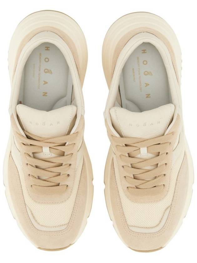 Hogan Leather Sneaker - HOGAN - BALAAN 6