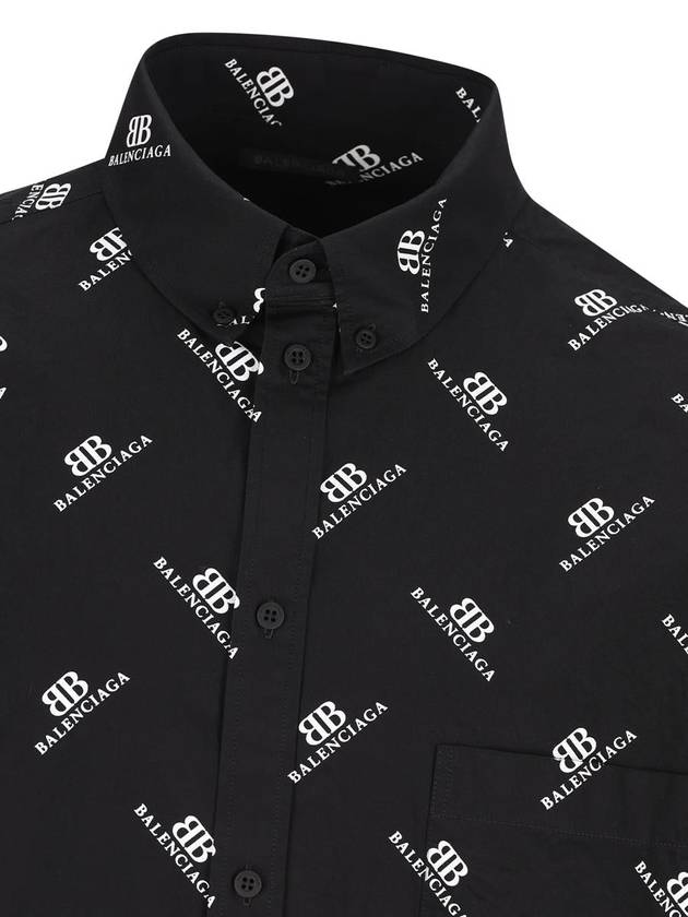 Balenciaga Shirts - BALENCIAGA - BALAAN 3