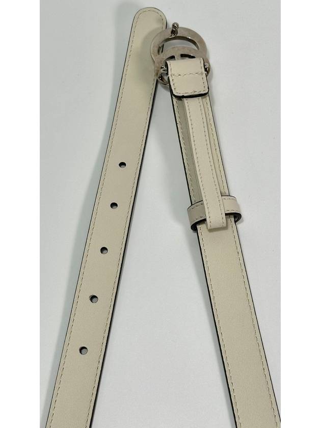 belt 42 46 - GUCCI - BALAAN 7