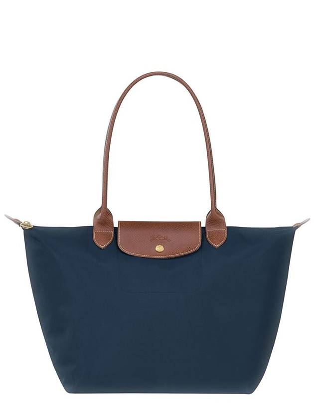 Le Pliage Original L Tote Bag Navy - LONGCHAMP - BALAAN 2