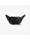 Le Cagole Belt Bag Black - BALENCIAGA - BALAAN 5