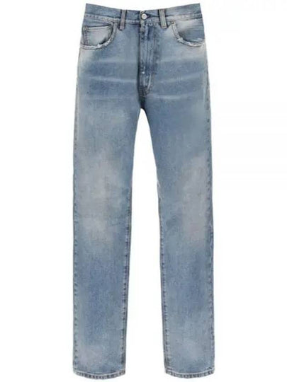 Distressed Jeans Light Classic Wash - MAISON MARGIELA - BALAAN 2