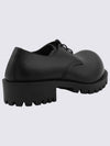 Hummer Lace-Up Derby Black - BALENCIAGA - BALAAN 5