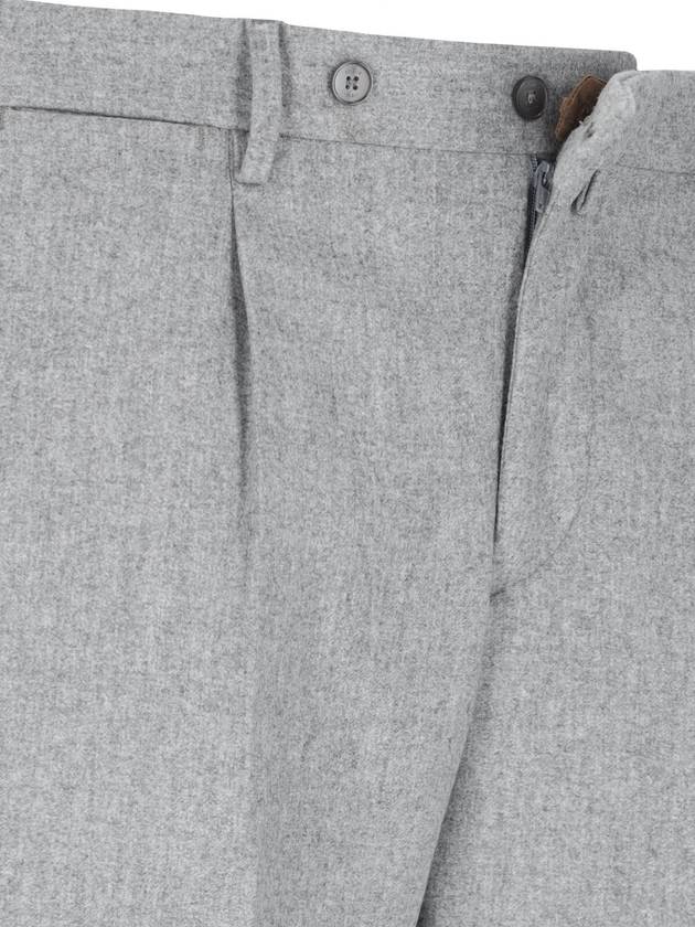 Briglia Trousers Grey - BRIGLIA 1949 - BALAAN 4