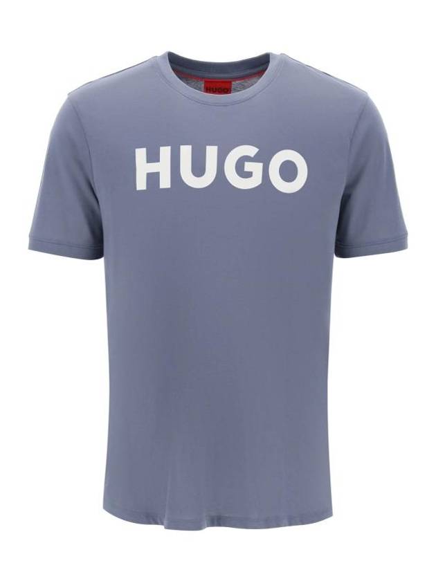 short sleeve shirt 50467556 462 - HUGO BOSS - BALAAN 1