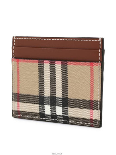 women card wallet - BURBERRY - BALAAN 2