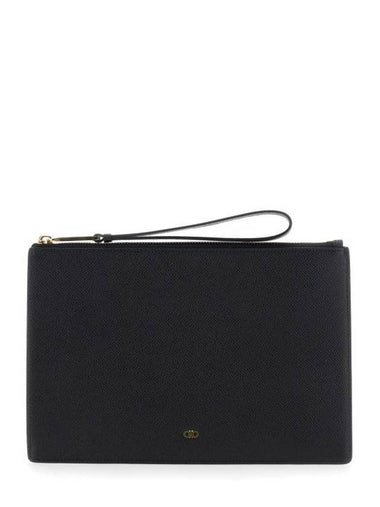 Clutch Pouch 6614620775666 - SALVATORE FERRAGAMO - BALAAN 1