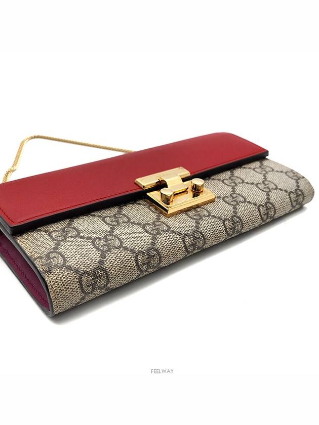 women s long wallet - GUCCI - BALAAN 7