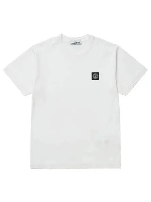 Men s short sleeve t shirt 271850 - STONE ISLAND - BALAAN 1