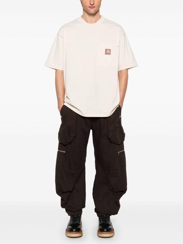 CARHARTT WIP S/S ELDON POCKET T-SHIRT - CARHARTT WIP - BALAAN 2