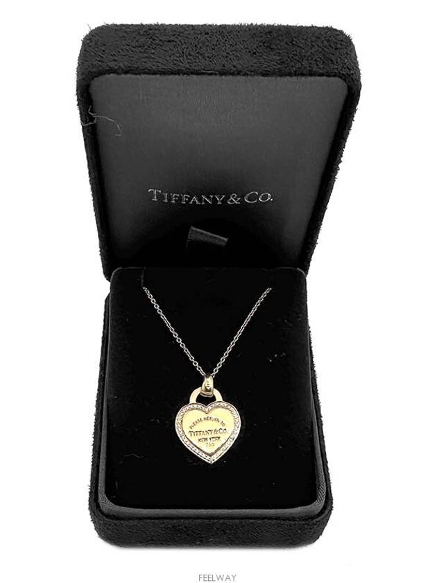 women necklace - TIFFANY & CO. - BALAAN 5