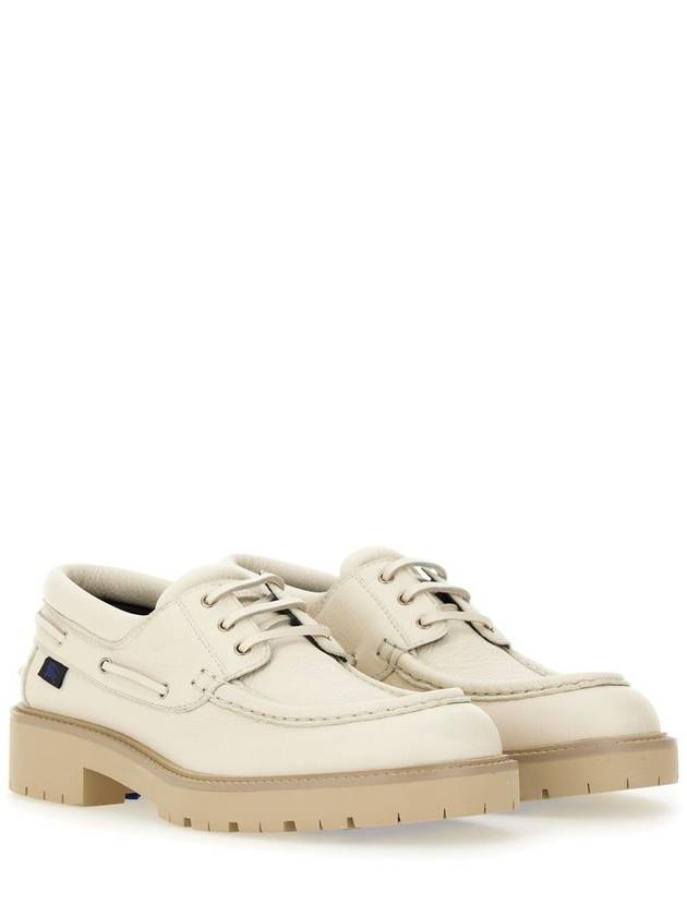 Burberry Moccasin "Raft" - BURBERRY - BALAAN 2