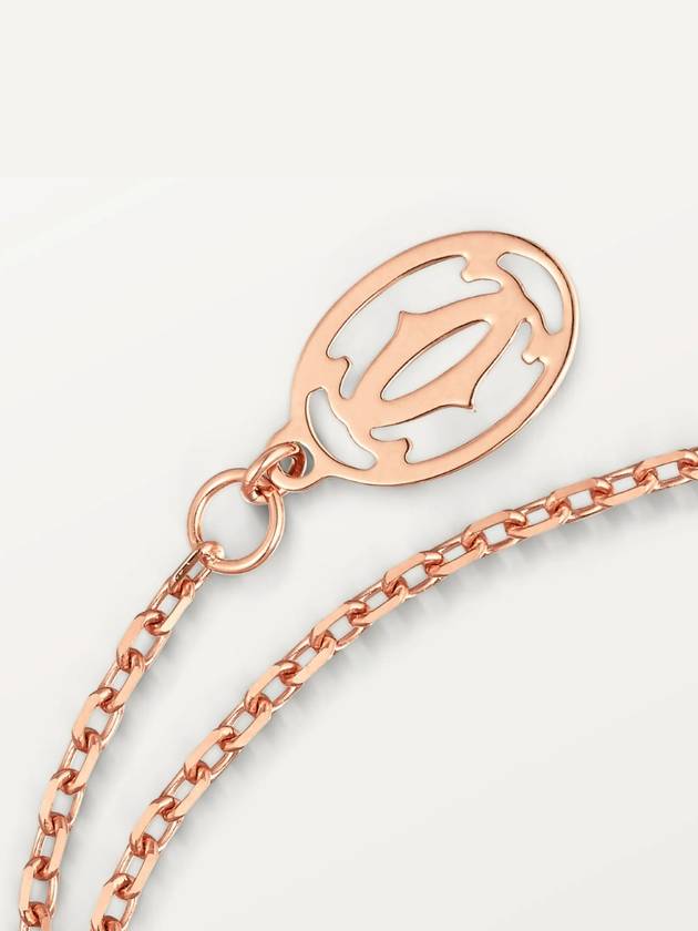 D'Amour Bracelet XS Rose Gold - CARTIER - BALAAN 4