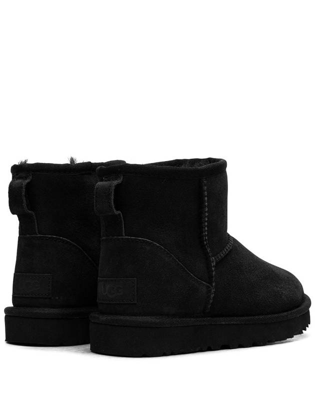 Classic Mini 2 Winter Boots Black - UGG - BALAAN 4