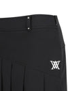 W LOGO BAND POINT PLEATS SQBK - ANEWGOLF - BALAAN 6