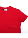 Dsquared Men's Innerwear D9M460050 Red TSHIRT - DSQUARED2 - BALAAN 4