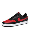 Court Vision Low Top Sneakers Red - NIKE - BALAAN 5