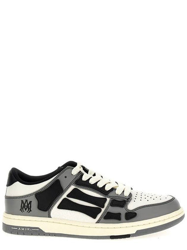 Amiri 'Varsity Skel Top Low' Sneakers - AMIRI - BALAAN 1