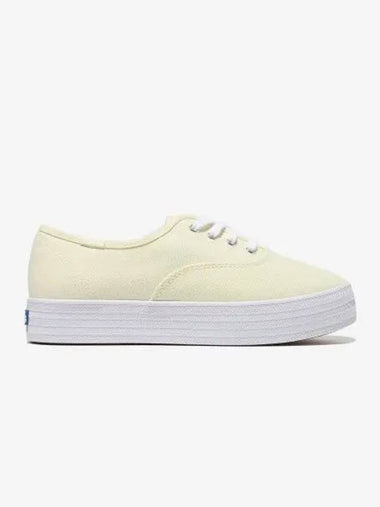 Triple Canvas 5XM01542F136 - KEDS - BALAAN 1