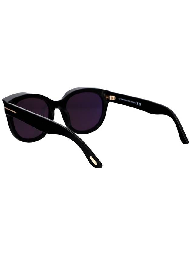 Eyewear Tamara oversized frame sunglasses FT1114 - TOM FORD - BALAAN 5