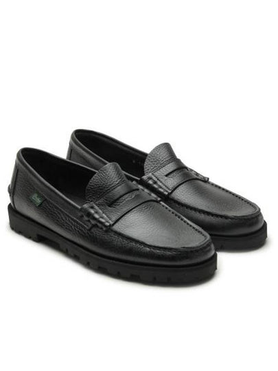 Corux Maron Loafers Black - PARABOOT - BALAAN 2