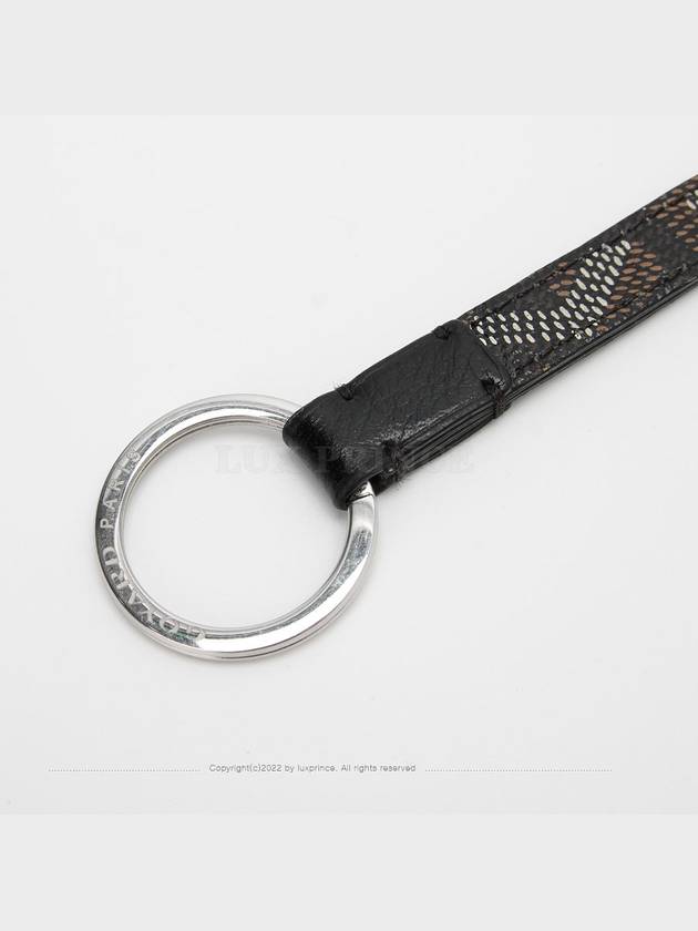 Sesame Keyring Black 0408rv - GOYARD - BALAAN 3