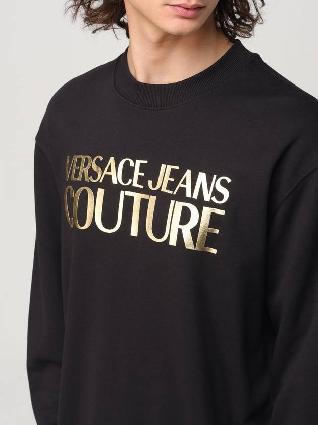 Sweatshirt men Versace Jeans Couture - VERSACE - BALAAN 3