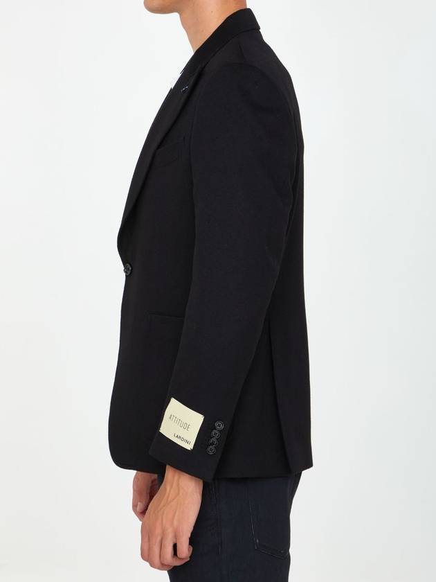 Wool Cashmere Jacket - RVR LARDINI - BALAAN 3