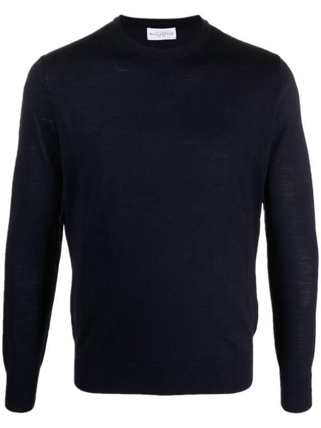 Ballantyne Neck Pullover Clothing - BALLANTYNE - BALAAN 1