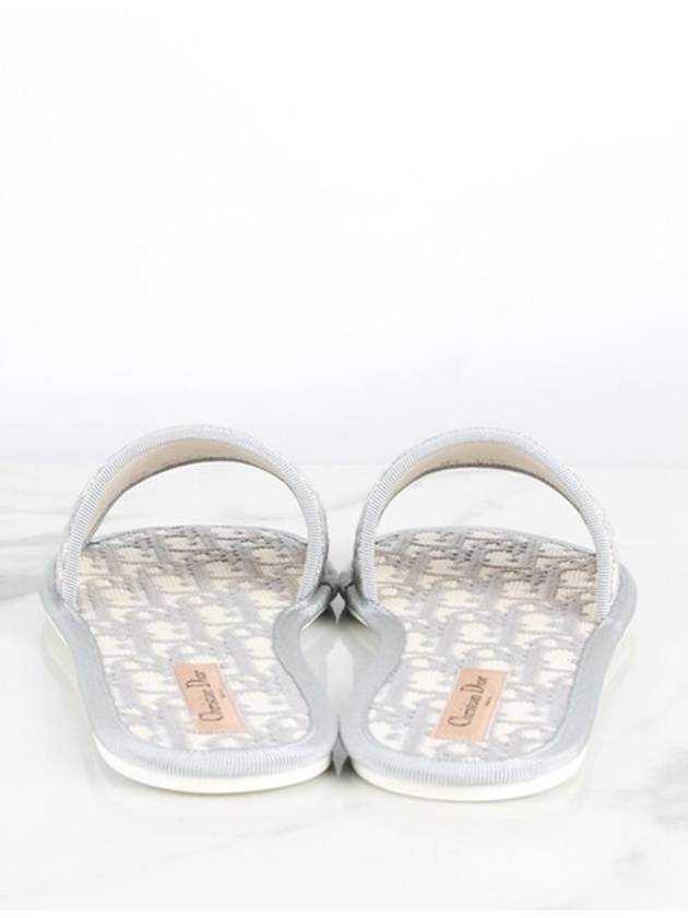 Women s Oblique Moi Slide 38 250 - DIOR - BALAAN 4