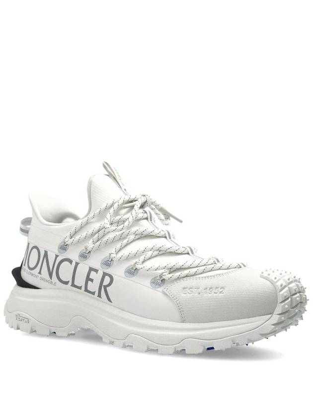 Moncler Sneakers White - MONCLER - BALAAN 2