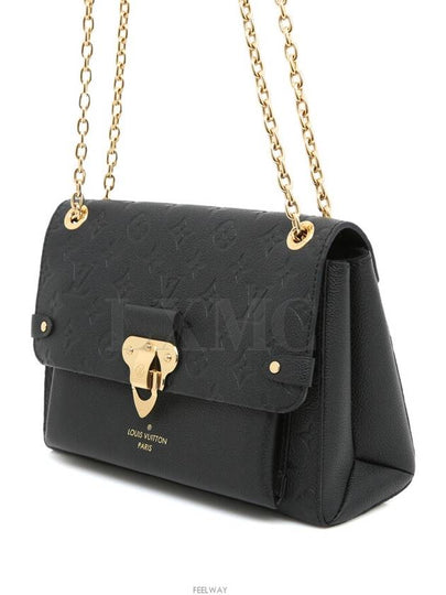 Babin PM Monogram Empreinte M44151 Chain Flap Shoulder Bag - LOUIS VUITTON - BALAAN 2