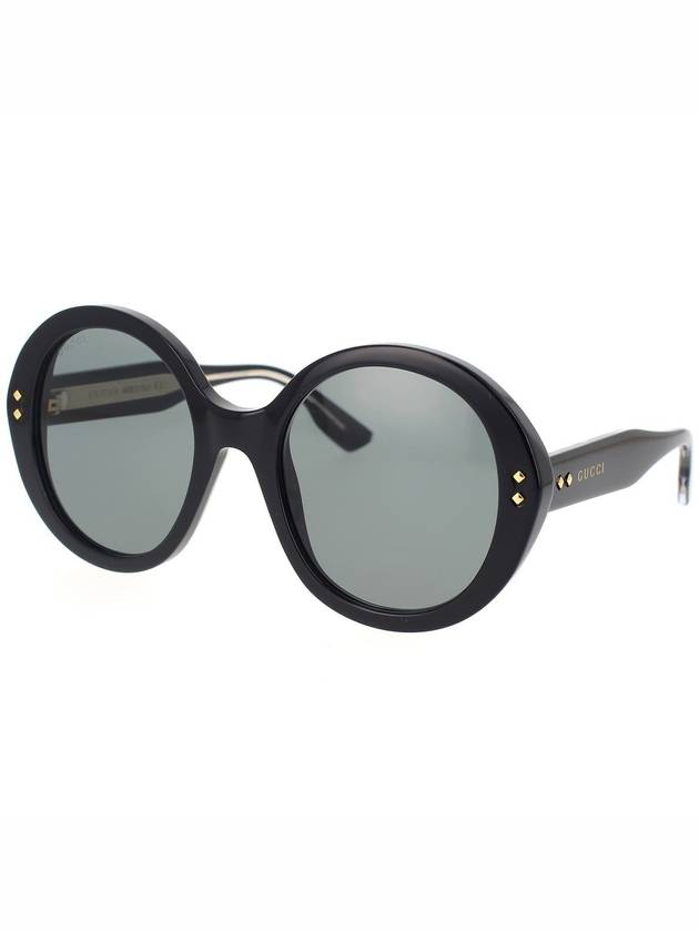 Sunglasses GG1081S 001 BLACK - GUCCI - BALAAN 3