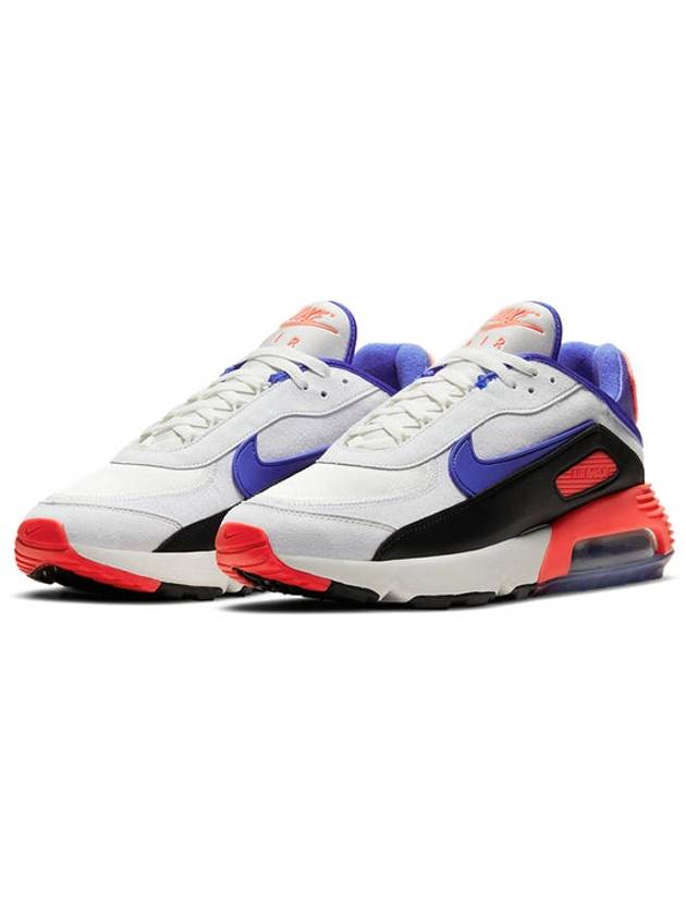 Air Max 2090 Low-Top Sneakers - NIKE - BALAAN 4