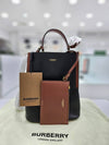 Calfskin women s tote bag 8022593 - BURBERRY - BALAAN 1