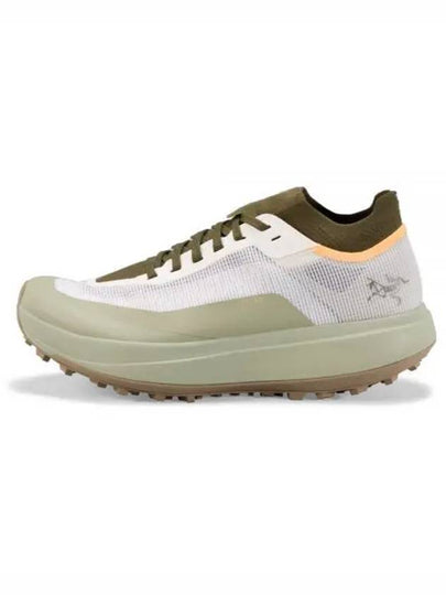 Sylan Low Top Sneakers Arctic Silk Chloris - ARC'TERYX - BALAAN 2