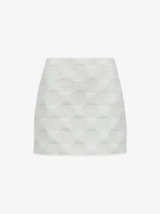 Padded Mini Skirt 2D00001 788LM 034 - MONCLER - BALAAN 2