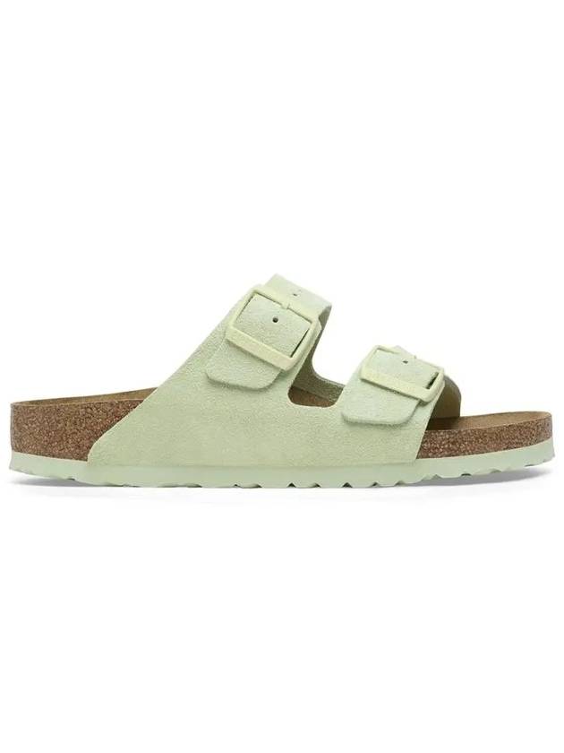 Sandals 1026831 LIME - BIRKENSTOCK - BALAAN 4