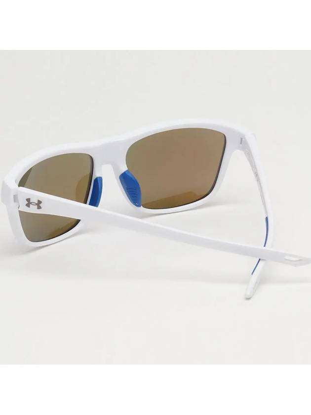 Sunglasses UA RUMBLE F YO6W1 Blue Mirror Asian Fit Fashion - UNDER ARMOUR - BALAAN 4