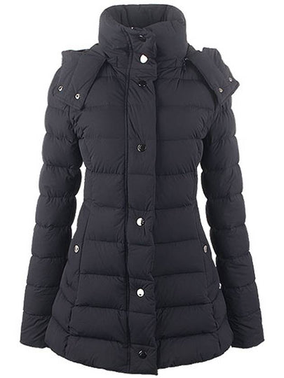 Harelde Polyamide Padding Navy - MONCLER - BALAAN 2