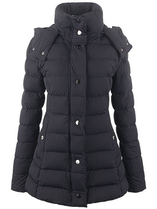 Harelde polyamide padding navy - MONCLER - BALAAN 2