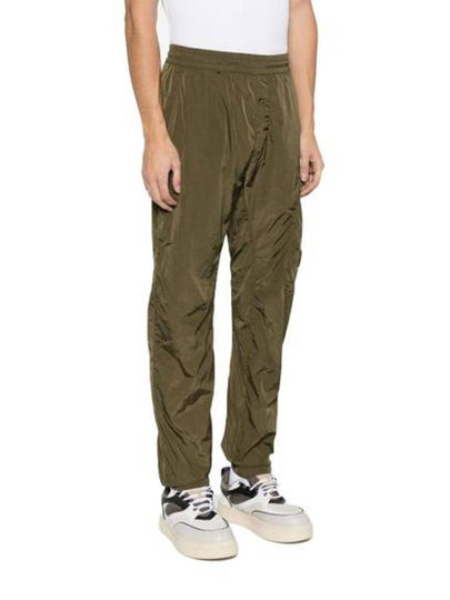 CP Company Training Jogger Pants 16CMPA053A 005904G 683 Free Ivy Green - CP COMPANY - BALAAN 2