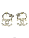 women earrings - CHANEL - BALAAN 1