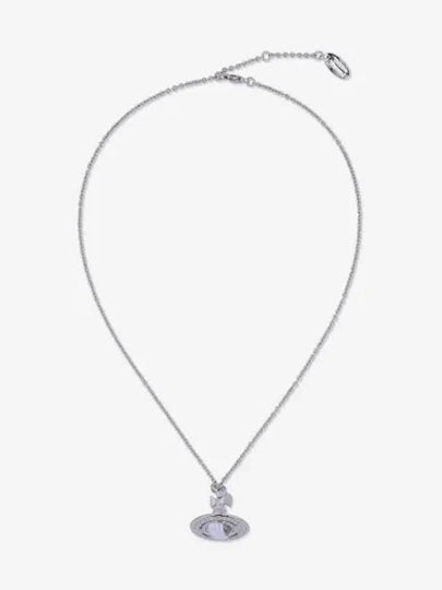 women pina necklace silver - VIVIENNE WESTWOOD - BALAAN 2