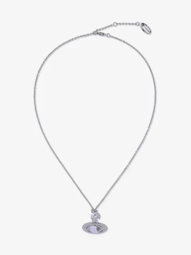 women pina necklace silver - VIVIENNE WESTWOOD - BALAAN 2