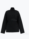 Hourglass Turtleneck Black - BALENCIAGA - BALAAN 2