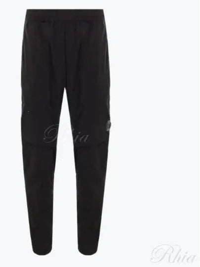 Chrome-R Track Pants Black - CP COMPANY - BALAAN 2