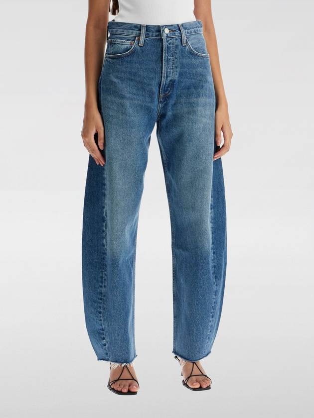 Jeans woman Agolde - AGOLDE - BALAAN 1