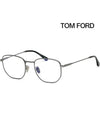 Blue light blocking glasses frame TF5773DB 008 fashion vision protection - TOM FORD - BALAAN 1